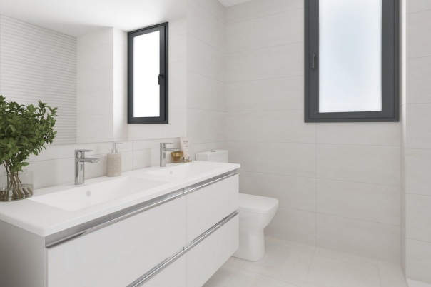 3 bed apartamento in Calpe / Calp