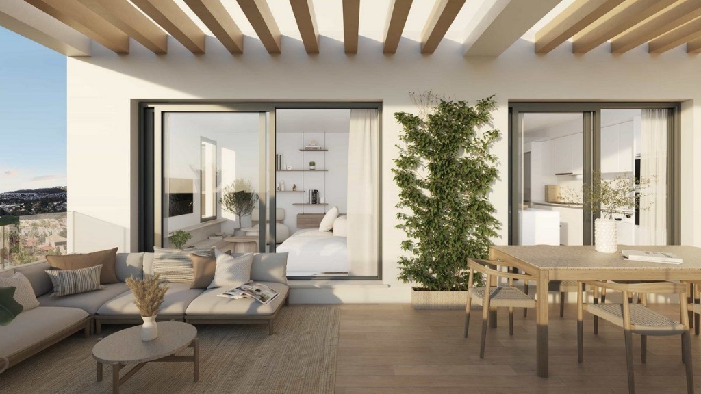 3 bed apartamento in Calpe / Calp