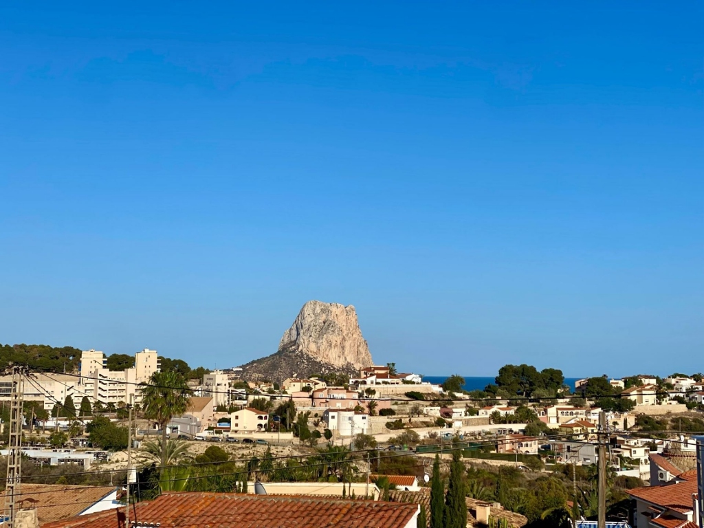 5 bed casa / chalet in Calpe / Calp
