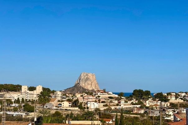 5 bed casa / chalet in Calpe / Calp