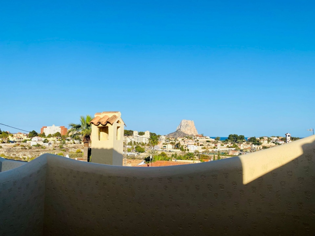 5 bed casa / chalet in Calpe / Calp