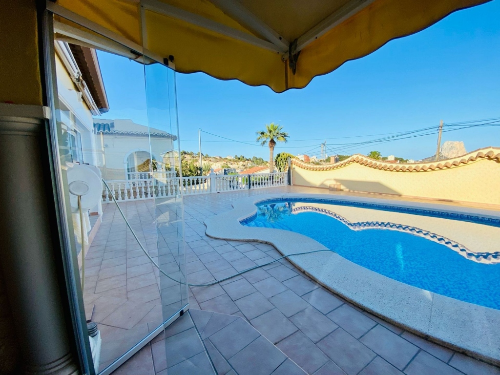 5 bed casa / chalet in Calpe / Calp