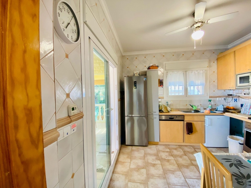 5 bed casa / chalet in Calpe / Calp
