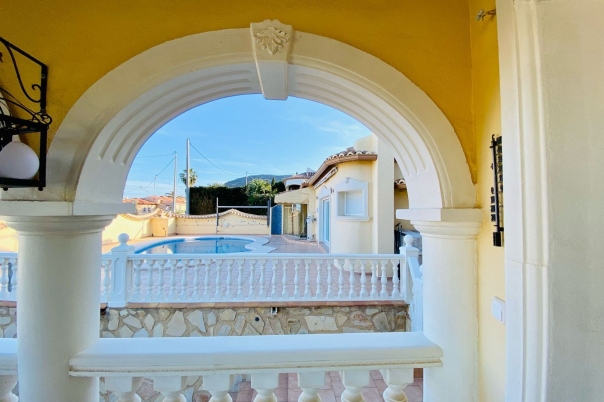 5 bed casa / chalet in Calpe / Calp