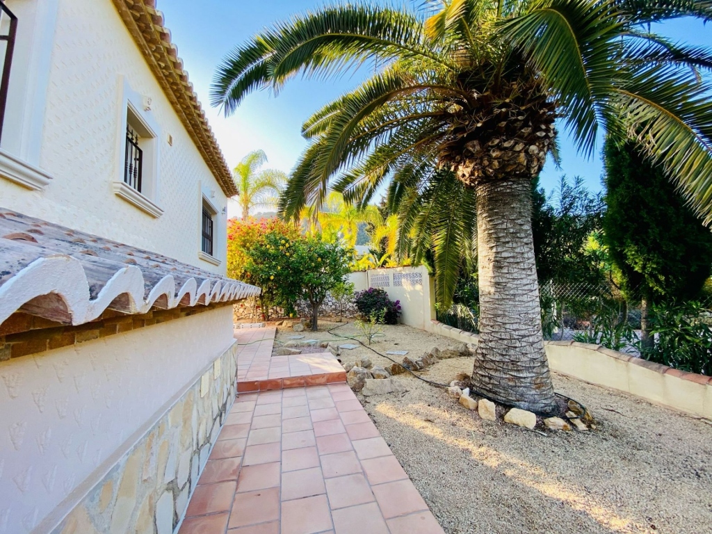 5 bed casa / chalet in Calpe / Calp