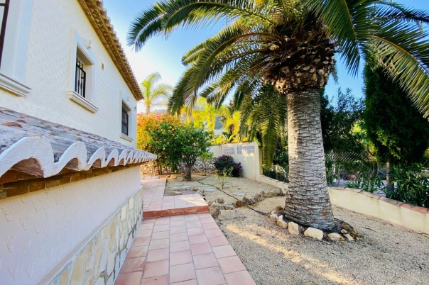 5 bed casa / chalet in Calpe / Calp