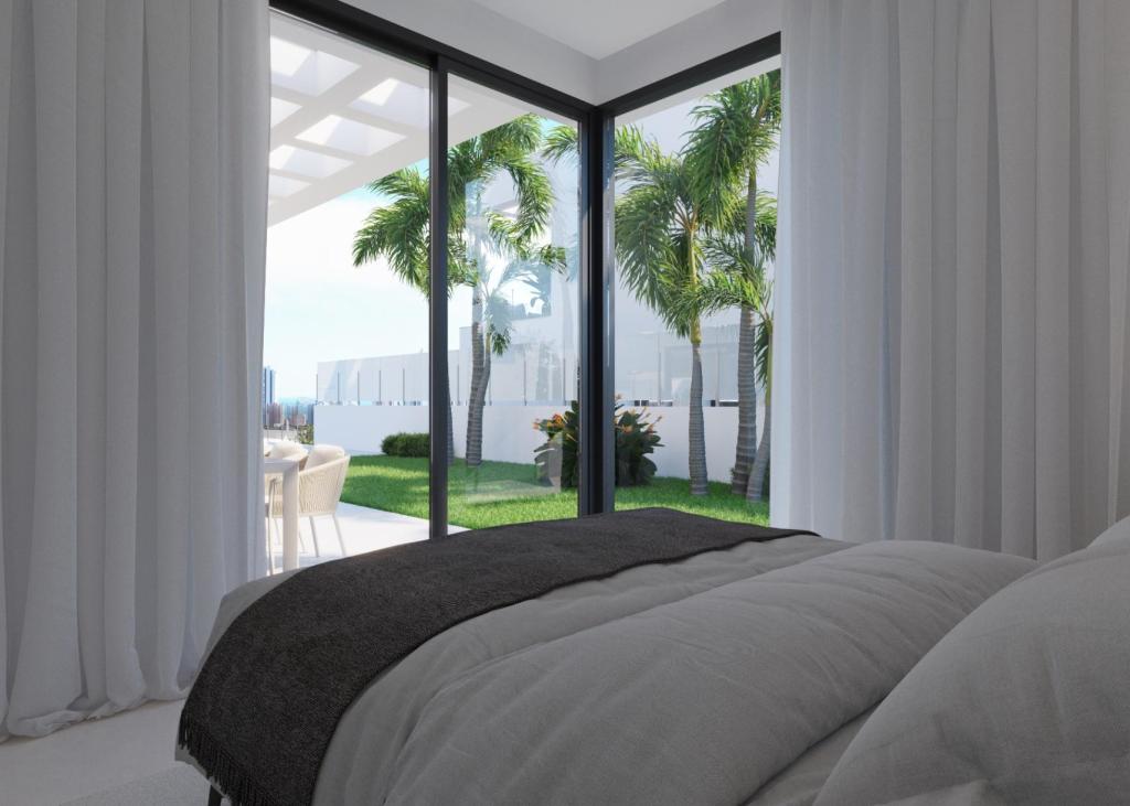 3 bed villa in Finestrat