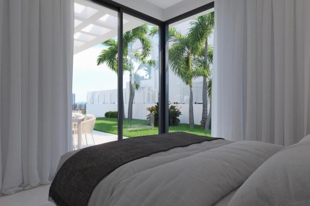 3 bed villa in Finestrat