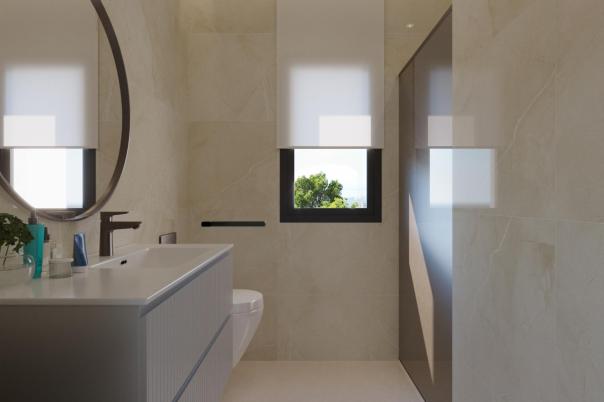 3 bed villa in Finestrat