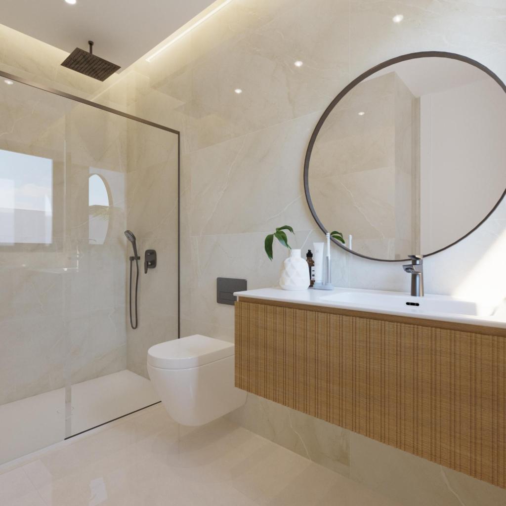 3 bed villa in Finestrat