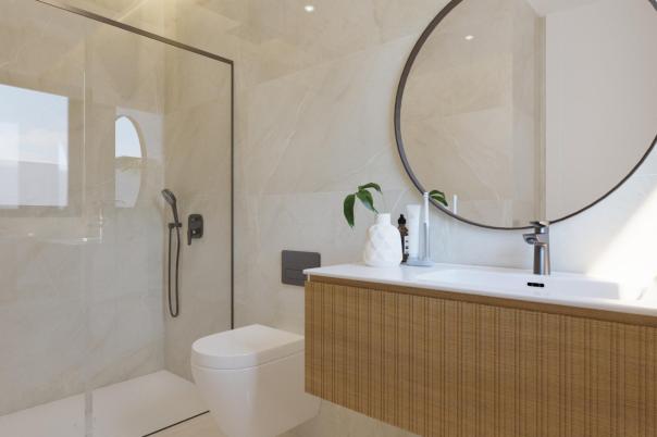 3 bed villa in Finestrat