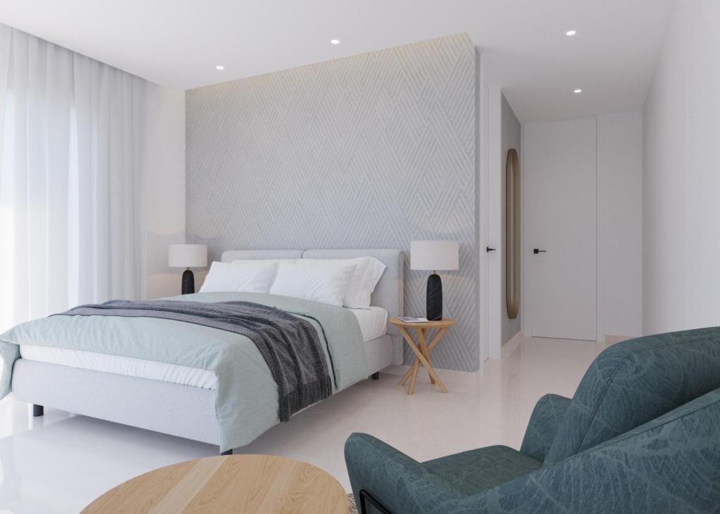 3 bed villa in Finestrat