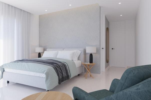 3 bed villa in Finestrat