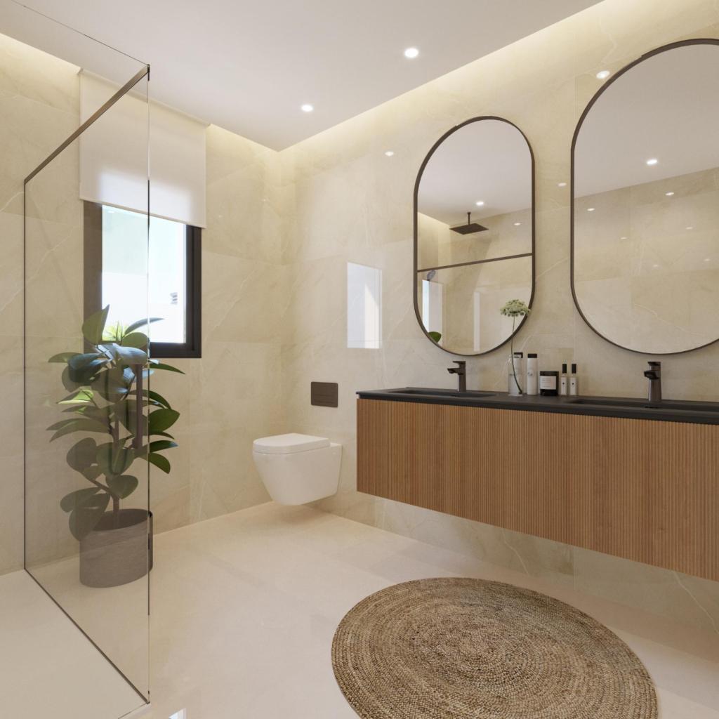 3 bed villa in Finestrat