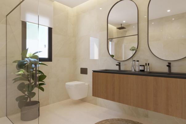 3 bed villa in Finestrat