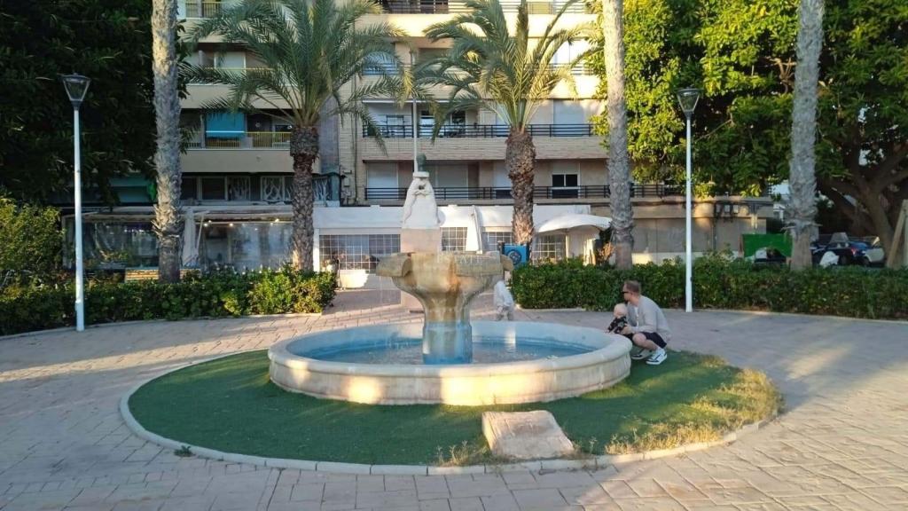 1 bed apartment in Santa Pola