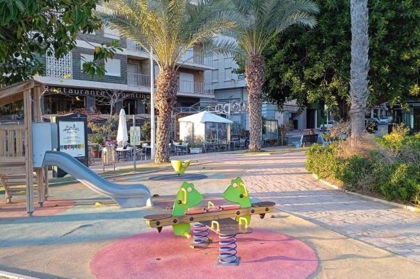 1 bed apartment in Santa Pola