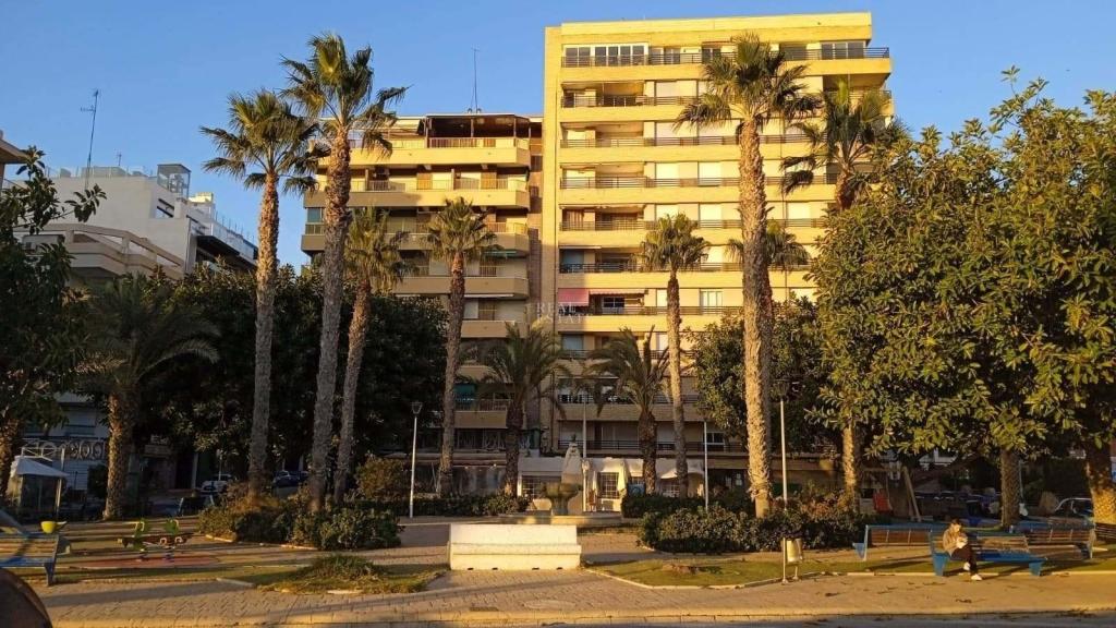 1 bed apartment in Santa Pola