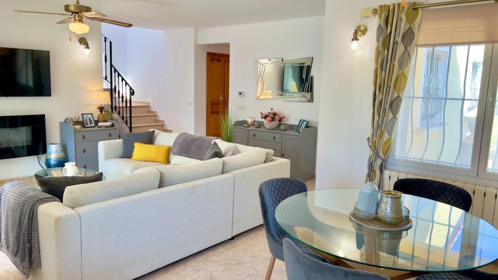 3 bed villa in Benitachell