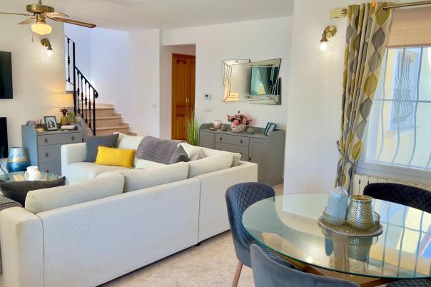 3 bed villa in Benitachell