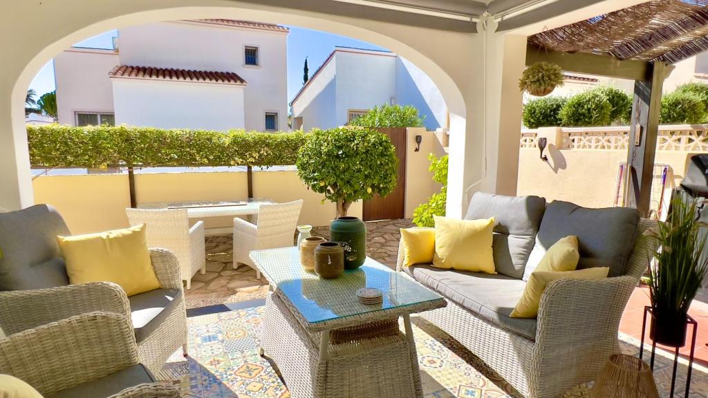 3 bed villa in Benitachell