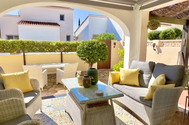 3 bed villa in Benitachell
