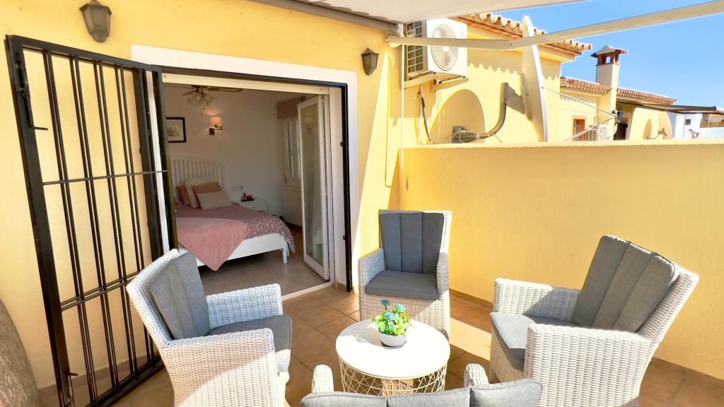 3 bed villa in Benitachell