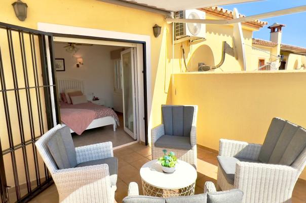 3 bed villa in Benitachell