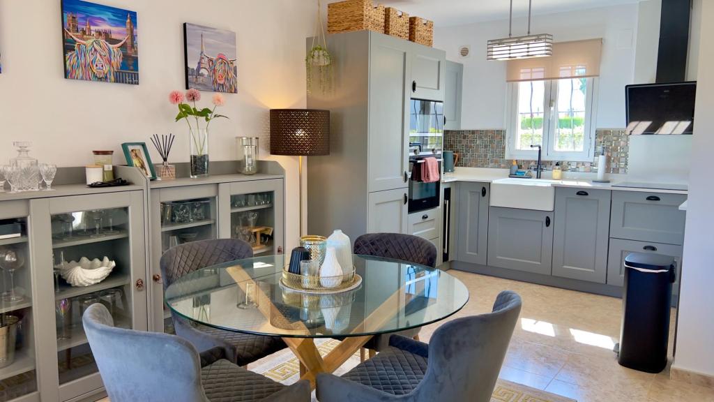 3 bed villa in Benitachell