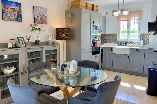 3 bed villa in Benitachell