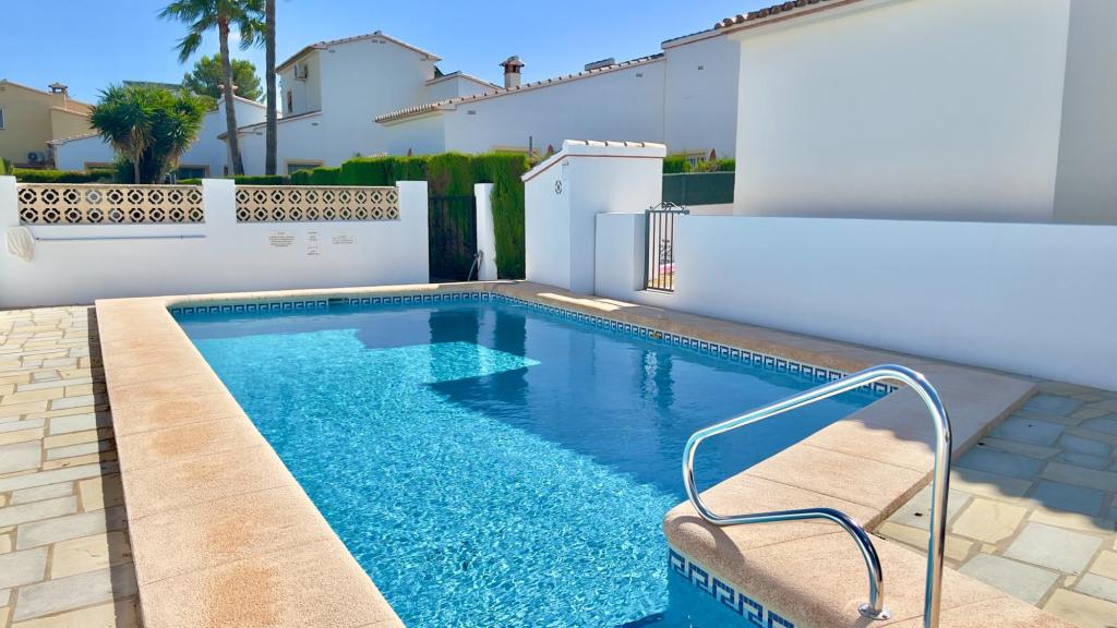 3 bed villa in Benitachell