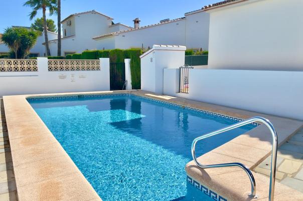 3 bed villa in Benitachell