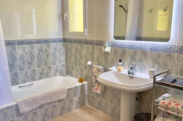 3 bed villa in Benitachell
