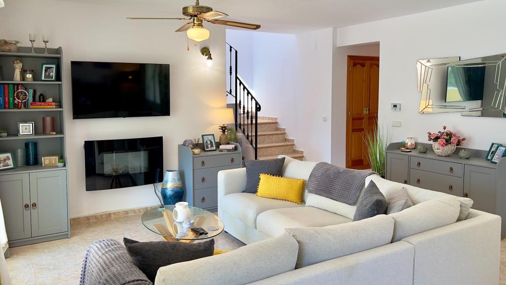 3 bed villa in Benitachell