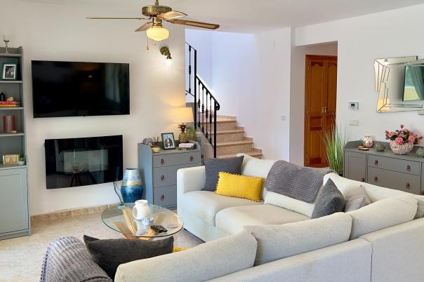 3 bed villa in Benitachell