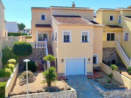 3 bed villa in Benitachell