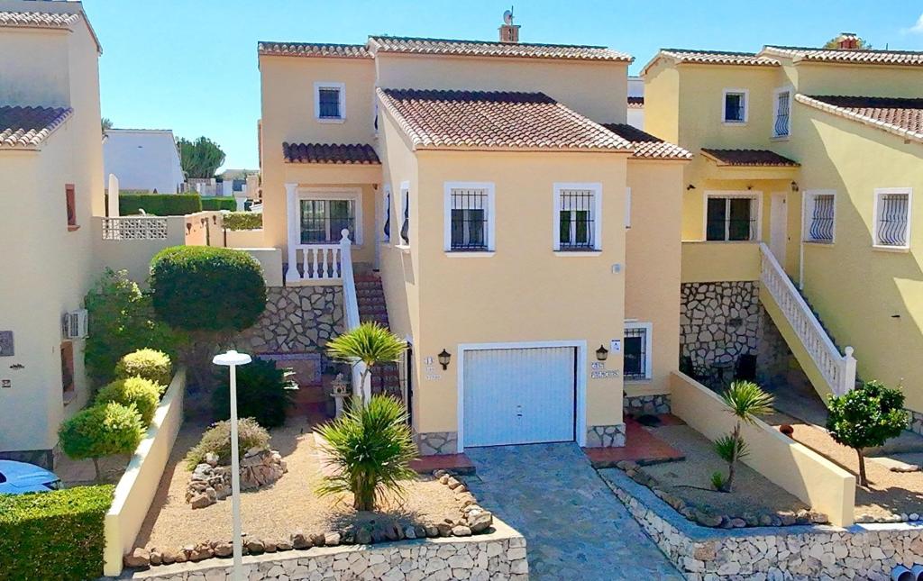 3 bed villa in Benitachell