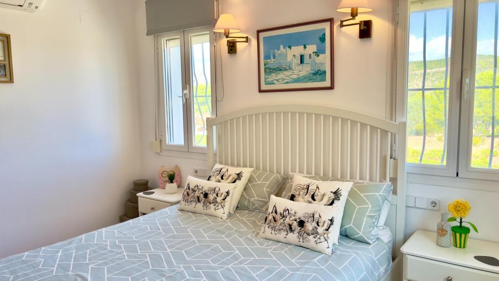 3 bed villa in Benitachell