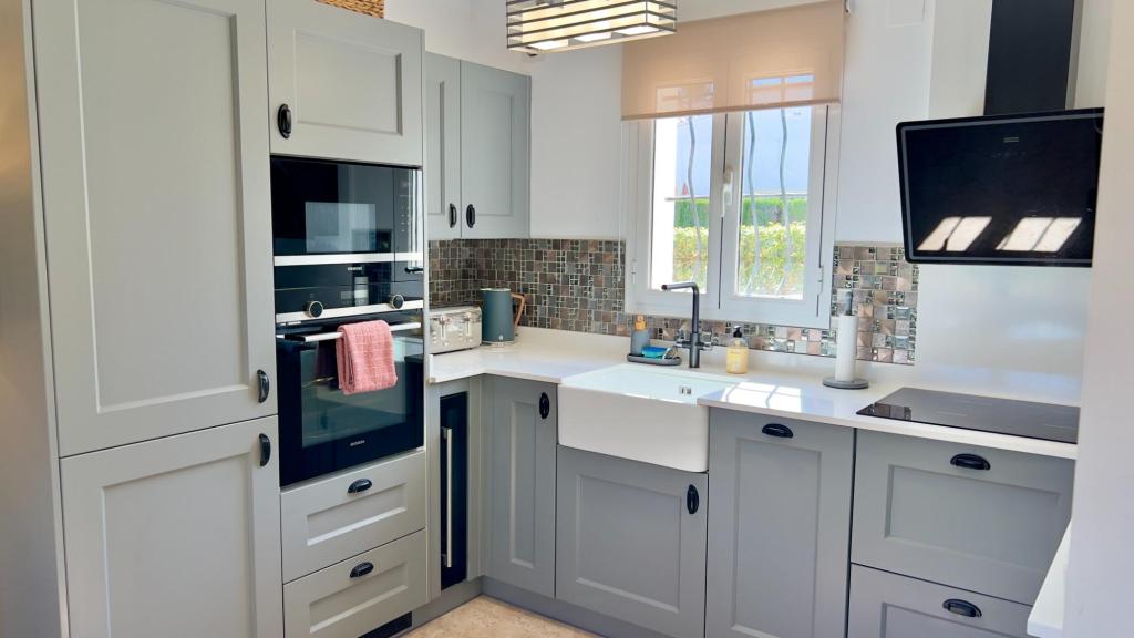 3 bed villa in Benitachell