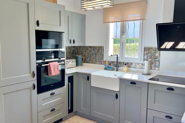 3 bed villa in Benitachell