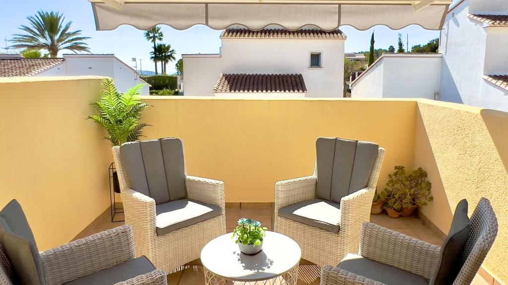 3 bed villa in Benitachell