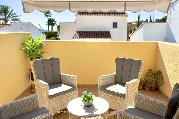 3 bed villa in Benitachell