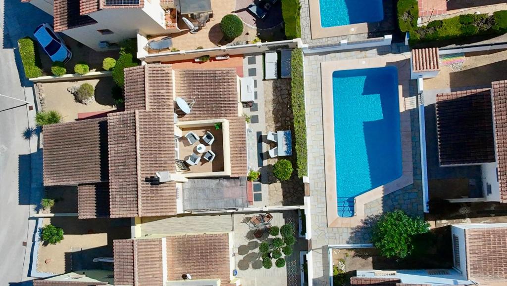 3 bed villa in Benitachell