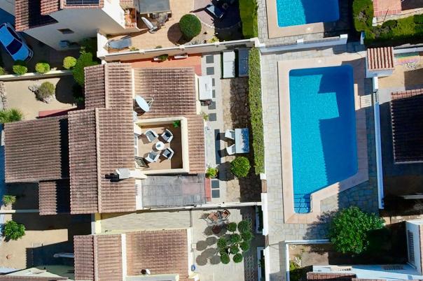3 bed villa in Benitachell
