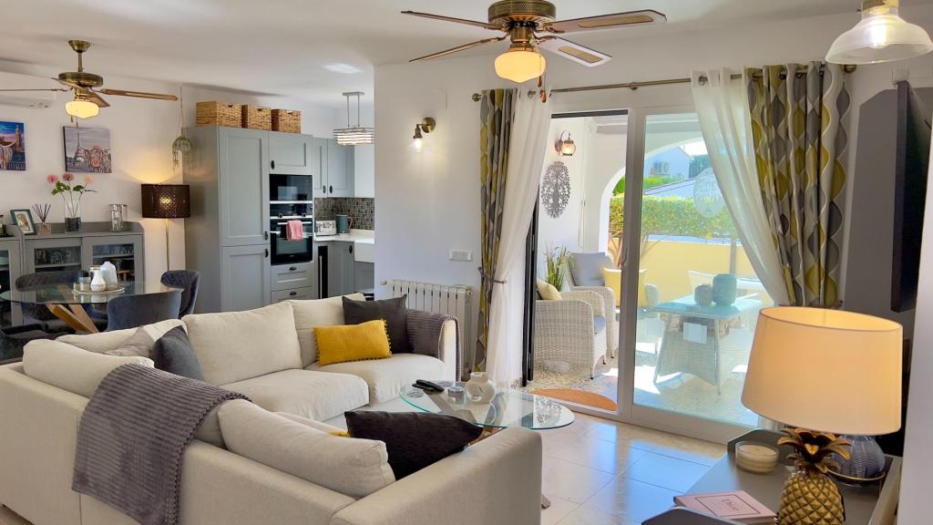 3 bed villa in Benitachell