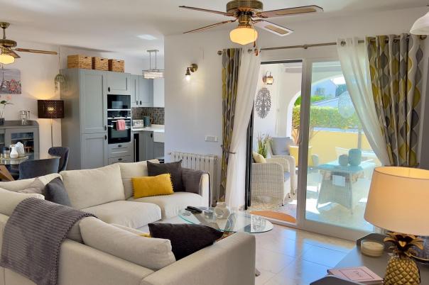 3 bed villa in Benitachell