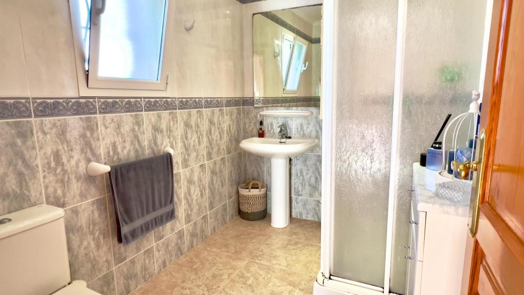 3 bed villa in Benitachell
