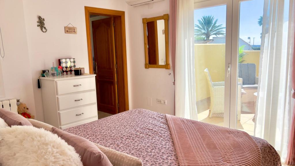 3 bed villa in Benitachell
