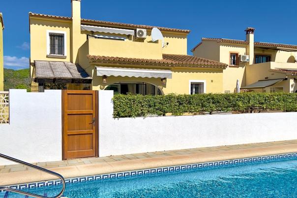 3 bed villa in Benitachell