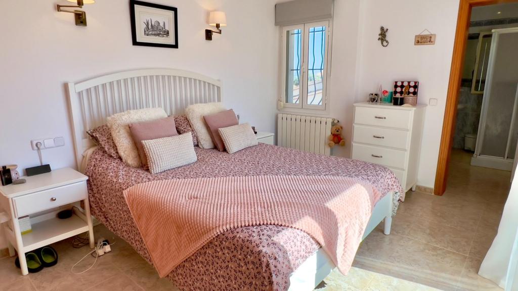 3 bed villa in Benitachell